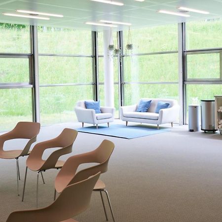 Centre Loewenberg Otel Murten Dış mekan fotoğraf
