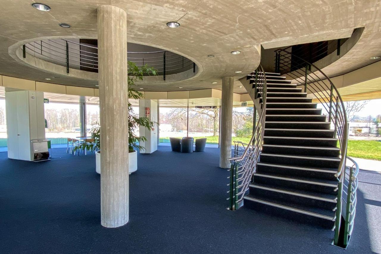 Centre Loewenberg Otel Murten Dış mekan fotoğraf