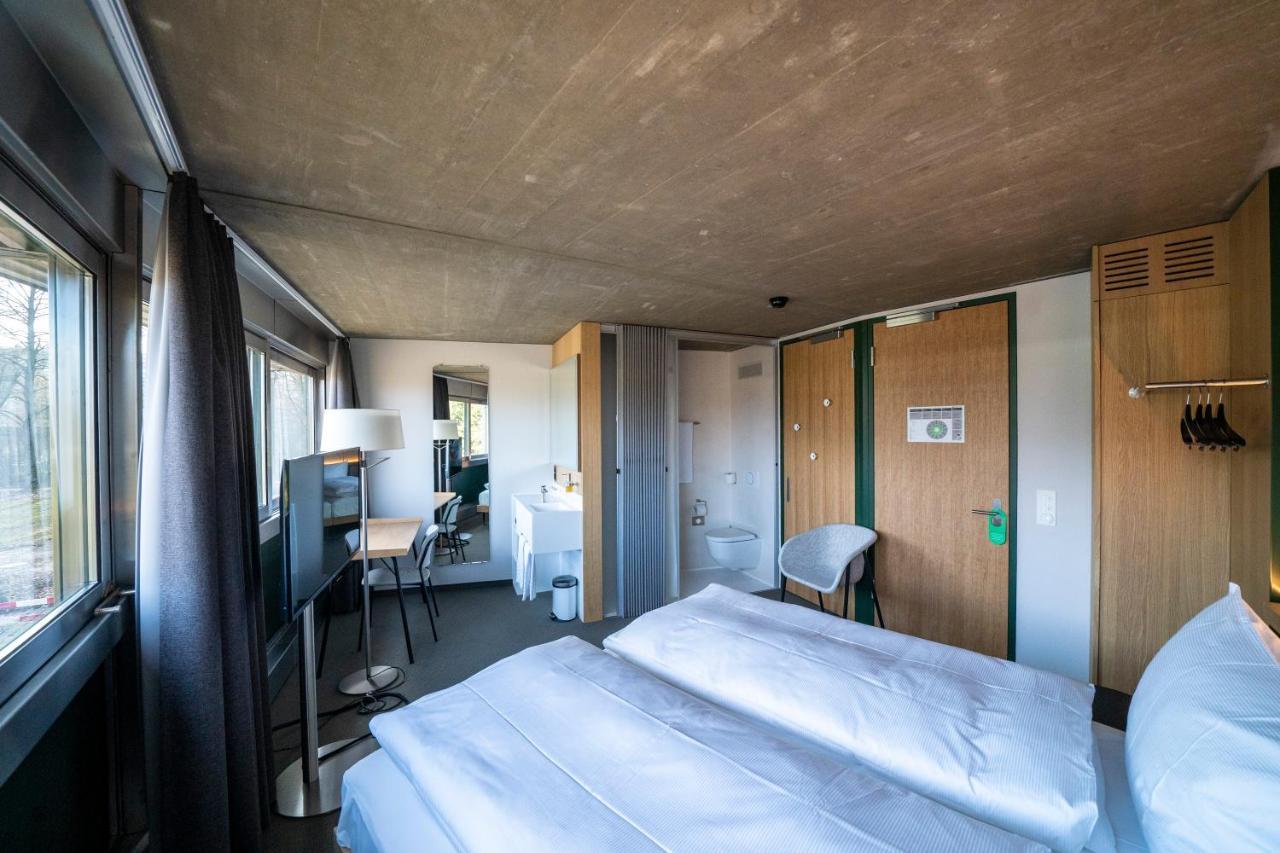 Centre Loewenberg Otel Murten Dış mekan fotoğraf