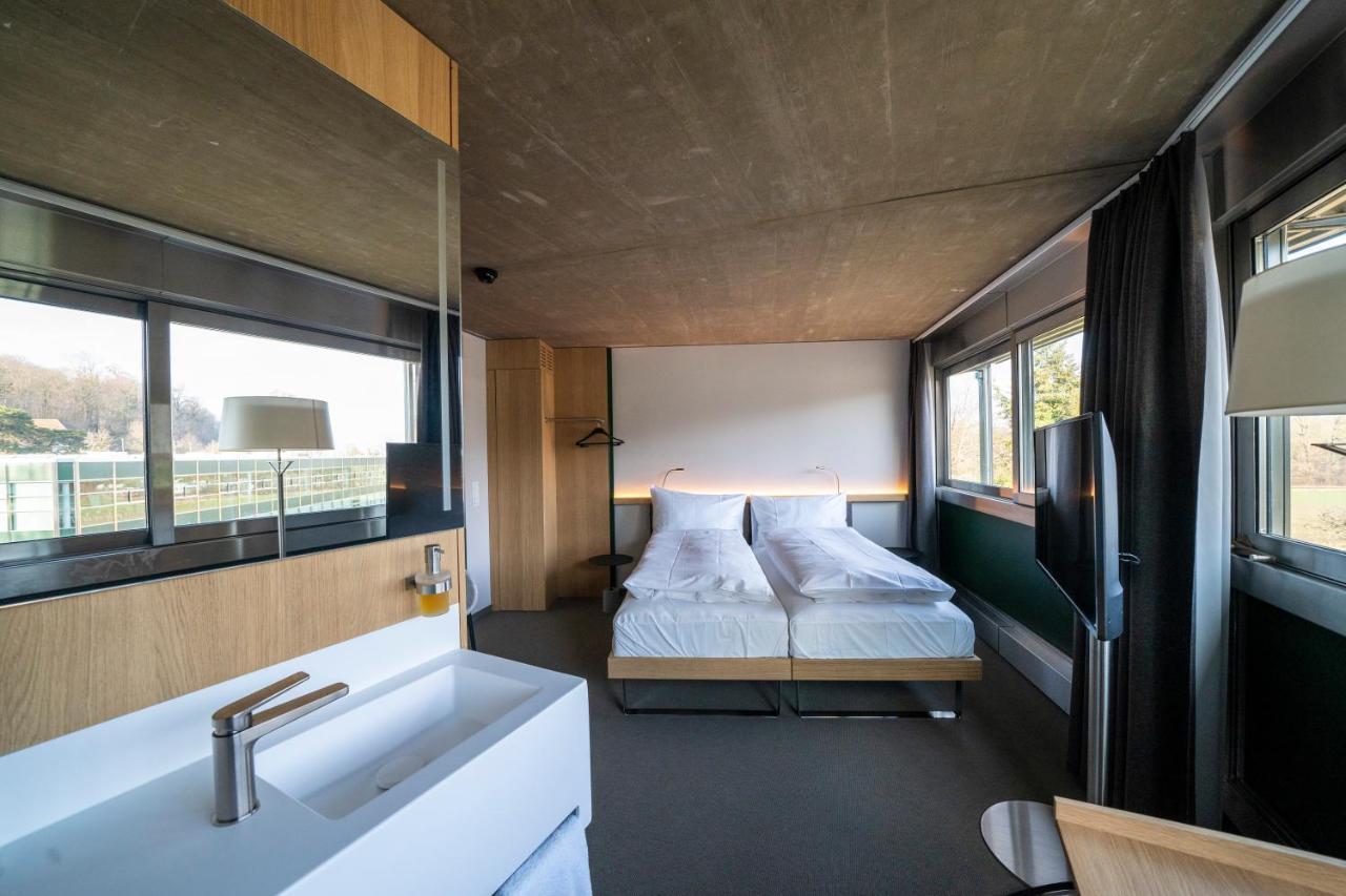 Centre Loewenberg Otel Murten Dış mekan fotoğraf