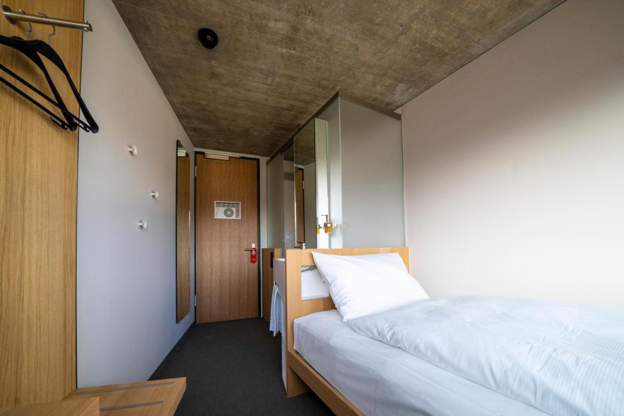 Centre Loewenberg Otel Murten Dış mekan fotoğraf