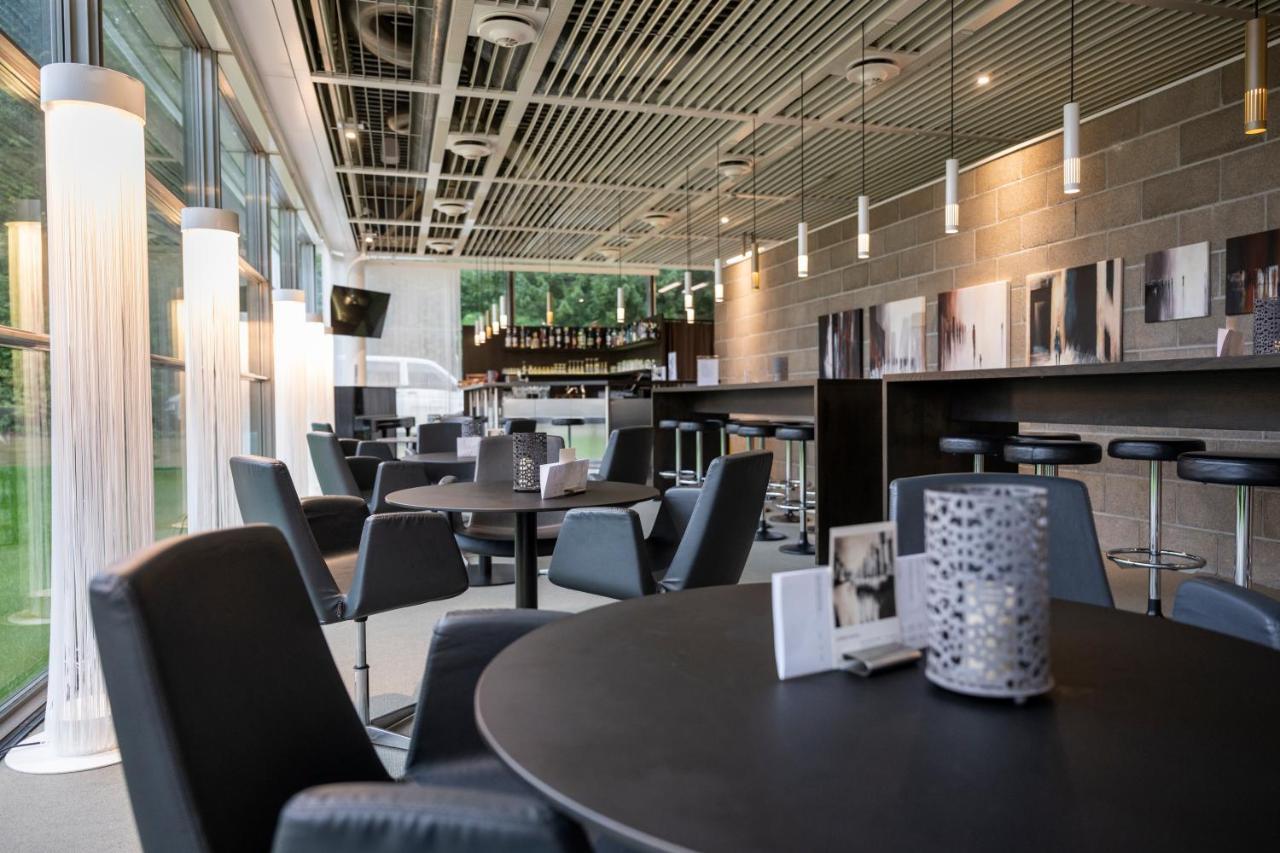 Centre Loewenberg Otel Murten Dış mekan fotoğraf
