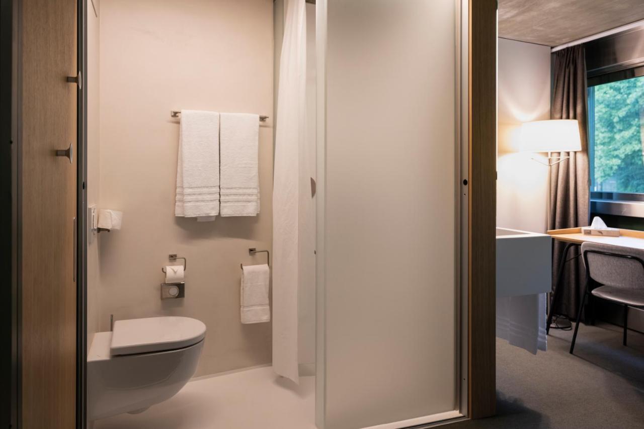 Centre Loewenberg Otel Murten Dış mekan fotoğraf