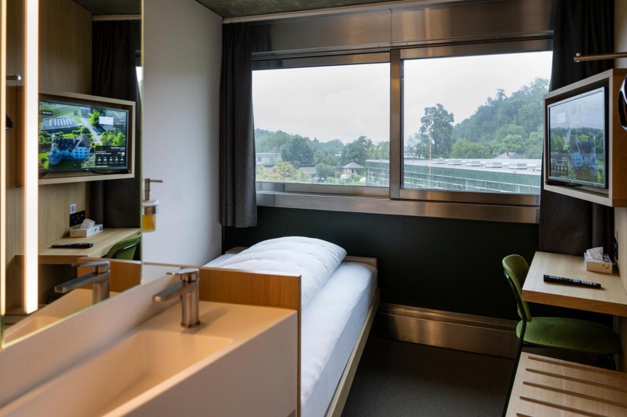 Centre Loewenberg Otel Murten Dış mekan fotoğraf