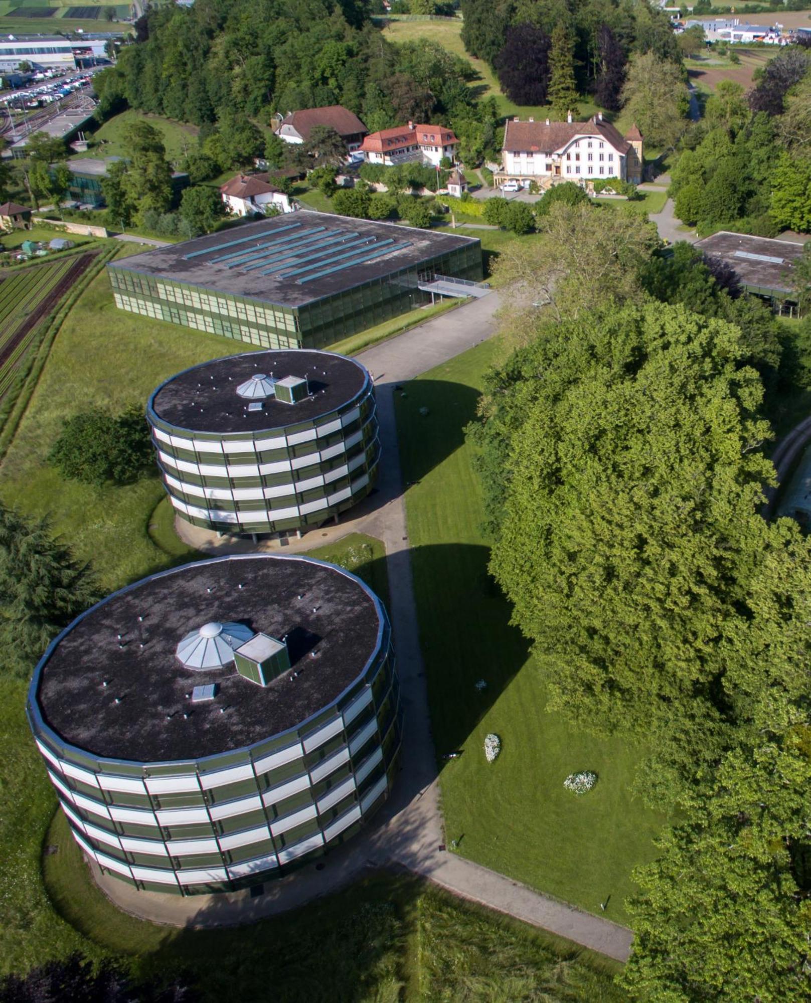 Centre Loewenberg Otel Murten Dış mekan fotoğraf